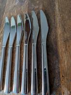 6 messen ernesto, Ophalen, Zo goed als nieuw, Rvs of Chroom