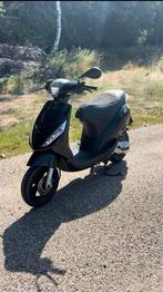 Piaggio zip 2t 2016 brom, Tweetakt, Maximaal 45 km/u, Ophalen of Verzenden, Zo goed als nieuw