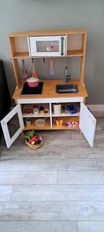 Keukentje, Ophalen, Gebruikt