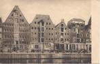 Amsterdam, Oude Schans, Oude Pakhuizen, ca. 1920, Verzenden, Voor 1920, Ongelopen, Noord-Holland