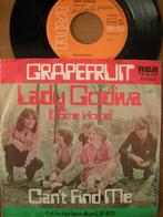 Grapefruit (Lady Codiva), Gebruikt, 7 inch, Single, Ophalen of Verzenden