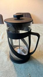 Cafetiere French Press, Witgoed en Apparatuur, Koffiezetapparaten, Koffiemachine, Gemalen koffie, Ophalen of Verzenden, Zo goed als nieuw