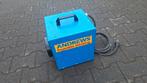 2x Andrews CT20 + DE 25 Dryfast bouwdroger kachel heater, Ventilator en Afzuiger, ., Ophalen of Verzenden, Zo goed als nieuw