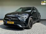 Mercedes-Benz GLA-klasse 180 AMG Line, Auto's, Mercedes-Benz, 4 cilinders, Zwart, Bedrijf, 1600 kg