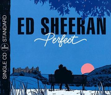 Ed Sheeran - Perfect (NIEUW & SEALED) beschikbaar voor biedingen