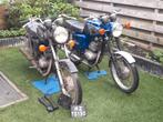 2x MZ motoren TS 125 en TS 150, Overig, 1 cilinder, 12 t/m 35 kW, Minimaal motorrijbewijs A1