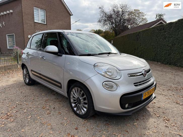 Fiat 500 L 0.9 TwinAir Easy *LICHTE SCHADE*, Auto's, Fiat, Bedrijf, Te koop, 500L, ABS, Airbags, Airconditioning, Centrale vergrendeling