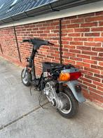 Zip&zip bimodale hybride, Fietsen en Brommers, Scooters | Piaggio, Ophalen, Tweetakt, Gebruikt, Maximaal 45 km/u