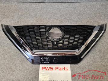 NISSAN QASHQAI III VANAF 2021 GRILLE ORIGINEEL beschikbaar voor biedingen