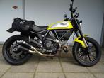 Ducati SCRAMBLER (bj 2016), Bedrijf, Naked bike