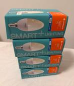 4 stuks Led vance Smart+ Kaars E14 4.9W 470lm 2700K-6500K., Led-lamp, Minder dan 30 watt, E14 (klein), Nieuw