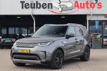 Land Rover Discovery 3.0 SDV6 HSE Luxury Navigatie, Camera,  beschikbaar voor biedingen