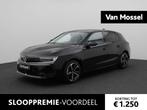 Opel Astra 1.6 Hybrid Business Edition | Carplay | Navigatie, Auto's, 12 maanden, Stof, 4 cilinders, Zwart