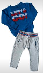 Setje Prenatal mt 86/92, Kinderen en Baby's, Babykleding | Maat 86, Ophalen of Verzenden, Zo goed als nieuw, Jongetje, Setje