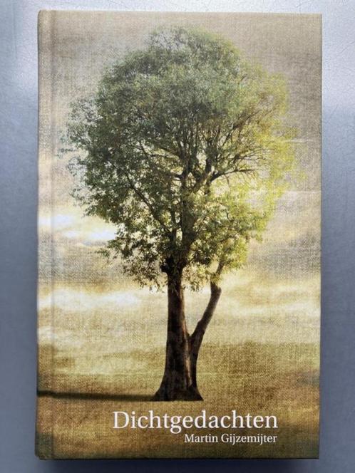 Dichtgedachten Martin Gijzemijter HC, Boeken, Gedichten en Poëzie, Zo goed als nieuw, Ophalen of Verzenden