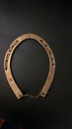 Koperen hoefijzer, Ophalen of Verzenden