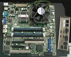 Supermicro PDSML-LN2 met pent D 3,2 ghz pros en 2GB geheugen, Computers en Software, Gebruikt, Verzenden, Socket 775, DDR2
