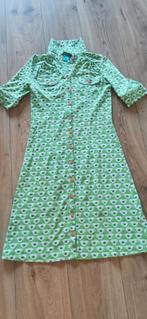 Groene Jurk Tante Betsy Maat M, Maat 38/40 (M), Tante Betsy, Ophalen of Verzenden, Zo goed als nieuw