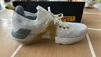 Under Armour Project Rock Sneakers Wit/Goud, Wit, Under Armour, Nieuw, Ophalen of Verzenden