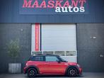 MINI Jcw 1.6 211pk John Cooper Works / Pano / Leder / Navi /, Euro 5, 15 km/l, Gebruikt, Zwart