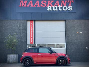 MINI Jcw 1.6 211pk John Cooper Works / Pano / Leder / Navi / beschikbaar voor biedingen