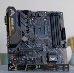 Gaming Moederboard Asus B450-PLUS, Computers en Software, Moederborden, Ophalen of Verzenden, Zo goed als nieuw, DDR4