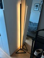 Slimme moderne hoeklamp met app control verstelbare hoogte, 100 tot 150 cm, Nieuw, Ophalen of Verzenden, Moderne slimme vloerlamp