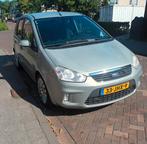 Ford C-Max 1.8 92KW 2009 Bruin, Auto's, Voorwielaandrijving, 65 €/maand, 125 pk, 4 cilinders