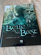 Belle en het Beest, Boeken, L'Hermenier, Eén stripboek, Nieuw, Ophalen of Verzenden