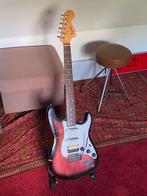 Squier zelfbouw stratocaster, Muziek en Instrumenten, Ophalen of Verzenden, Gebruikt, Solid body, Overige merken