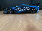 Bestuurbare ferrari van Racing Track, Hobby en Vrije tijd, Modelbouw | Radiografisch | Auto's, Elektro, Ophalen of Verzenden, Zo goed als nieuw