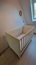 Ledikant met matras en Bopita commode, Ophalen of Verzenden, Gebruikt, Jongetje of Meisje