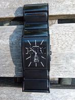 Jacques Lemans horloge, Sieraden, Tassen en Uiterlijk, Horloges | Heren, Overige merken, Staal, Polshorloge, Overige materialen
