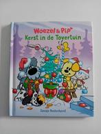 Woezel en Pip: kerst in de tovertuin  - Guusje Nederhorst, Ophalen of Verzenden, Zo goed als nieuw, Fictie algemeen
