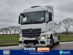 MERCEDES-BENZ ACTROS 1845 LS streamspace 2.30, Auto's, Automaat, Wit, Mercedes-Benz, Bedrijf
