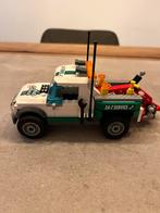 Lego city 60081pick-up sleepwagen, Ophalen of Verzenden, Zo goed als nieuw, Complete set, Lego