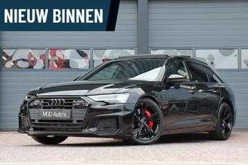 Audi A6 Avant 55 TFSIe Quattro Competition 3x S-Line /LED-MA beschikbaar voor biedingen