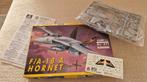 Italeri F/A-18A Hornet 1:144 Bouwpakket, Hobby en Vrije tijd, Modelbouw | Auto's en Voertuigen, Ophalen of Verzenden