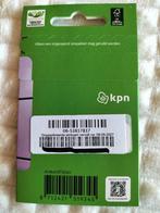 06.53.817.817 Uitstekend top nummer Kpn prepaid simkaart, Verzenden, Nieuw, KPN, Prepaidkaart