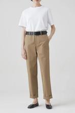 Closed Auckley Pants – Kleur Burlywood – Maat 27 - NL36, Bruin, Closed, Ophalen of Verzenden, Zo goed als nieuw