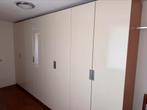 IKEA PAX kledingkasten, hoogglans crème wit, Ophalen, Zo goed als nieuw, 50 tot 75 cm, 200 cm of meer