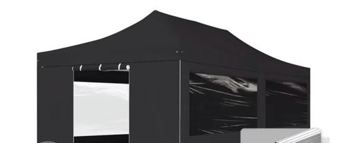 Verhuur van easy up partytent 8x4 of 3x4,5, Hobby en Vrije tijd, Feestartikelen | Verhuur, Zo goed als nieuw, Overige, Ophalen