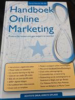 Handboek Online Marketing - Patrick Petersen, Ophalen of Verzenden, Zo goed als nieuw, Economie en Marketing, Patrick Petersen