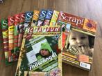 Hobby en vrije tijd, Hobby en Vrije tijd, Scrapbooking, Ophalen, Gebruikt, Overige merken