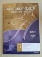 bladmuziek KERST - Harm Hoeve volume 13, Muziek en Instrumenten, Nieuw, Orgel, Ophalen of Verzenden, Thema