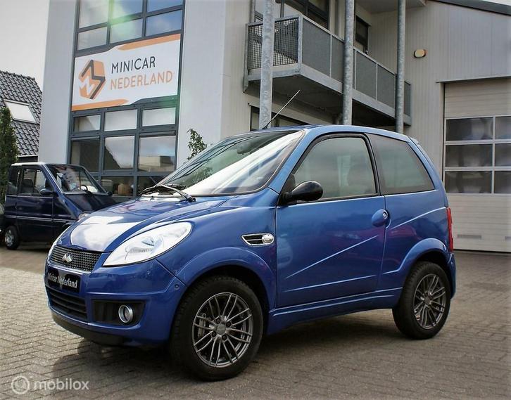 Ligier X-Too S 2011 15968km nette staat 6 maand Garantie, Diversen, Brommobielen en Scootmobielen, Gebruikt, Ligier