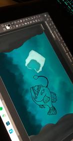 Wacom Cintiq 16 - tekentablet, Computers en Software, Tekentablets, Ophalen, Gebruikt, Bedraad, Wacom