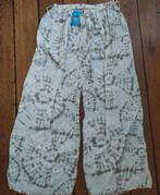 Prachtige dames zomerbroek. Nieuw. Maat M, Maat 38/40 (M), Beige, Nieuw, Ophalen of Verzenden