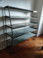 Oude Industriële Rek, Huis en Inrichting, Ophalen, Gebruikt