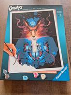 Ravensburger schilderen op nummer Beautiful Death, Ophalen of Verzenden, Nieuw, Schilderen op nummer